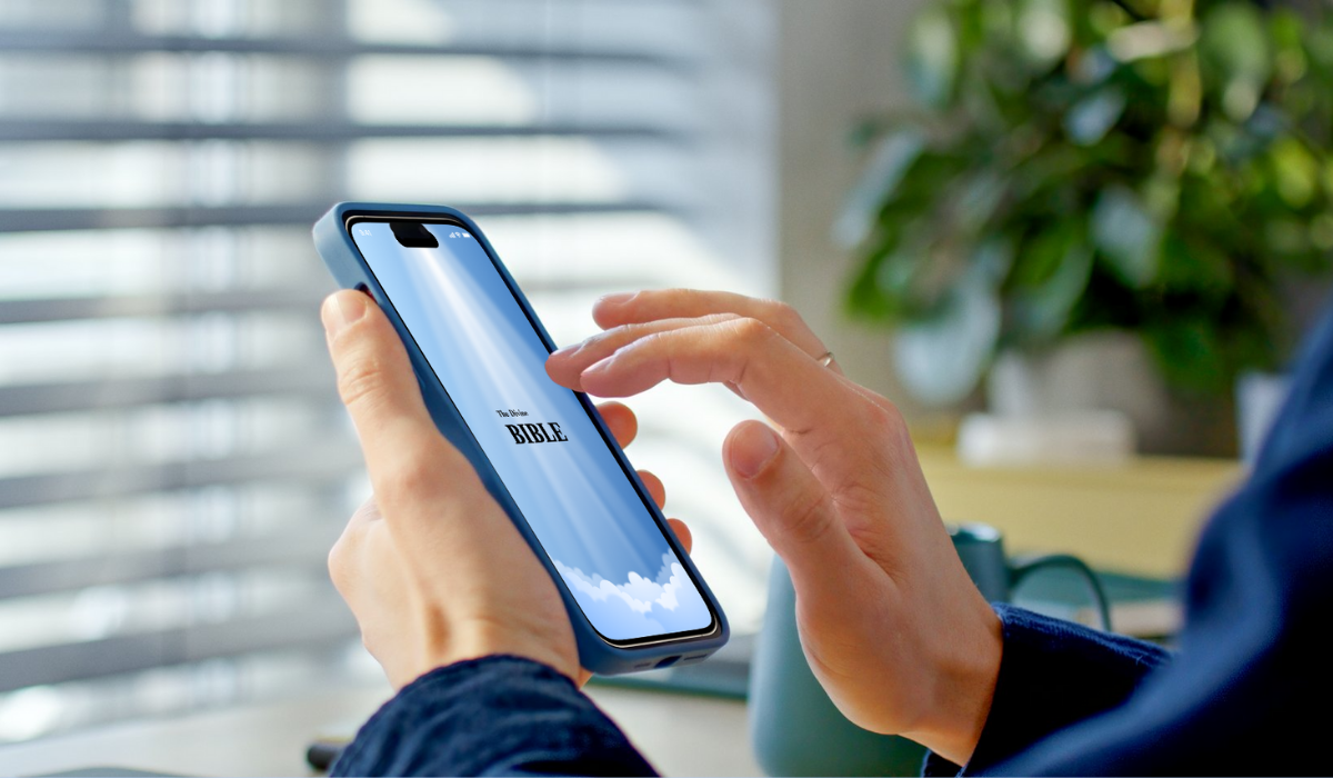 The Divine Bible App