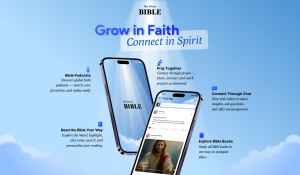 holy bible app
