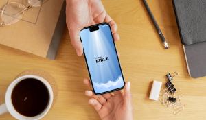 the divine bible app