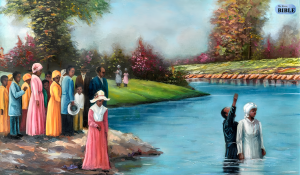 Baptism in the Bible