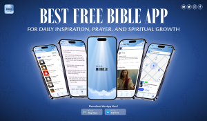 Best Free Bible App