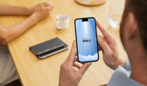 holy bible app