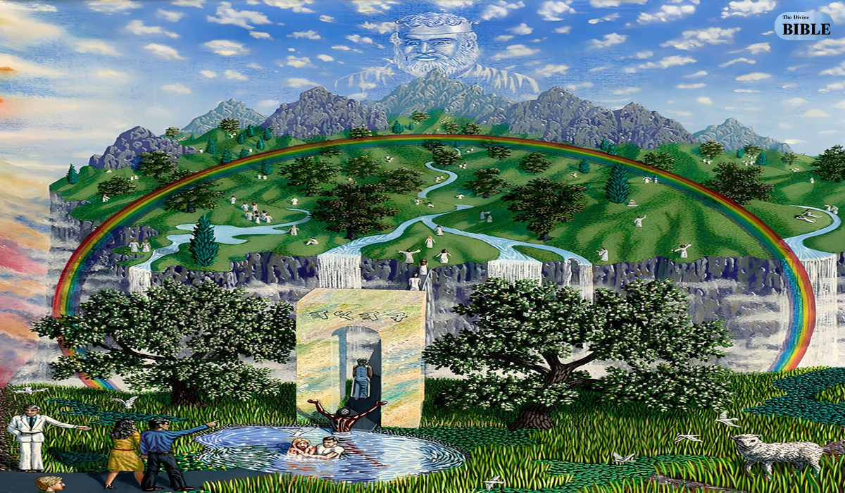 narrow gate in the bible