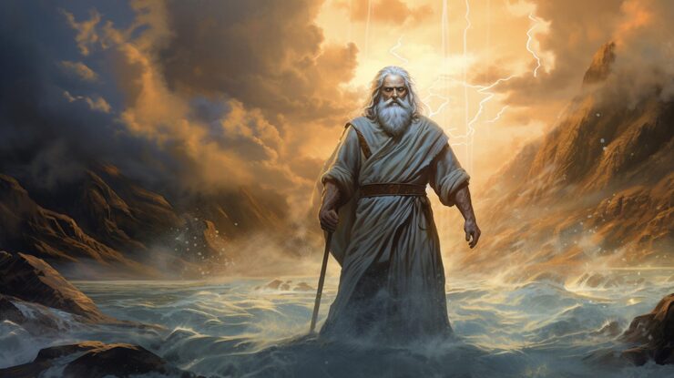 The Story of Moses in the Bible and God’s Plan for His People
