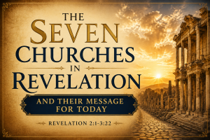 The Seven Churches in Revelation and Their Message for Today