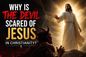 Why Is the Devil Scared of Jesus in Christianity
